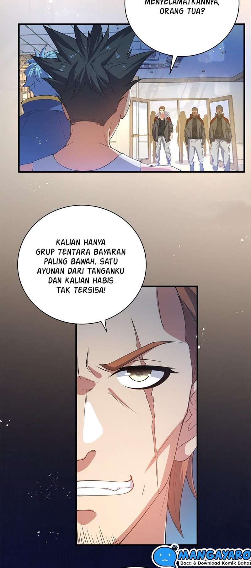 Spirit Pet Creation Simulator Bab 25 halaman 25