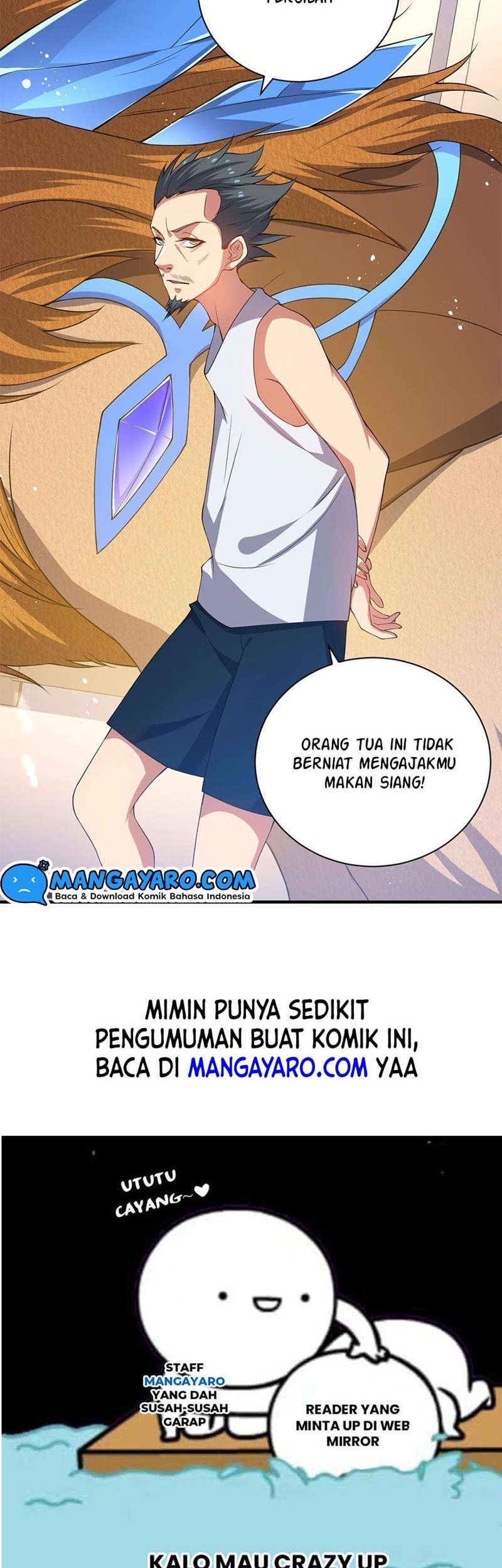 Spirit Pet Creation Simulator Bab 25 halaman 31