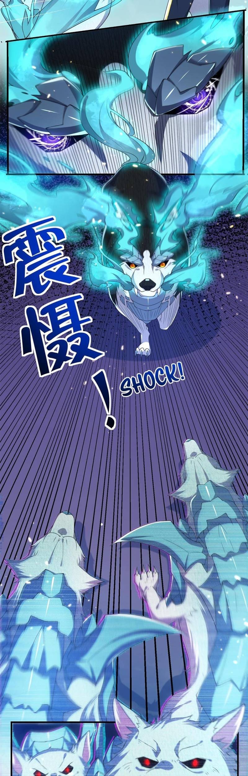 Spirit Pet Creation Simulator chapter 26 halaman 28