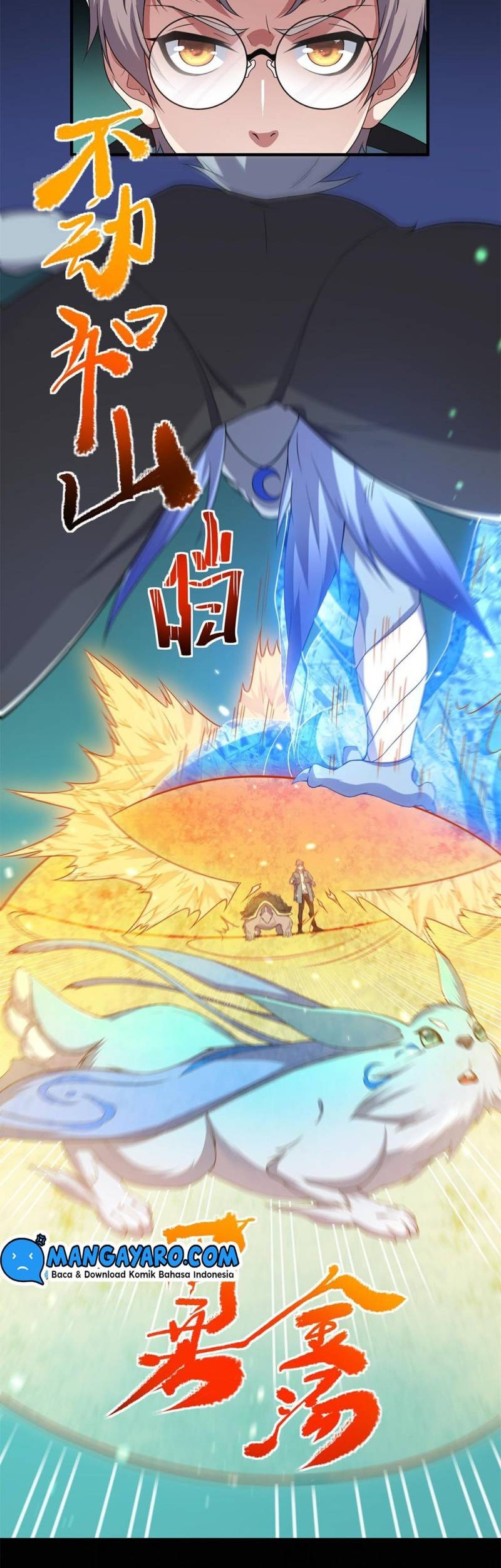 Spirit Pet Creation Simulator chapter 28 halaman 3