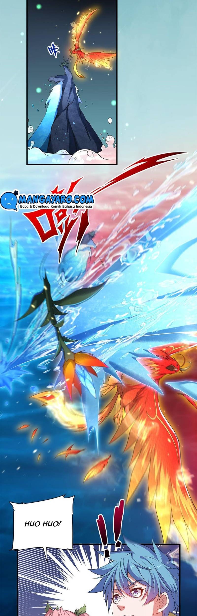 Spirit Pet Creation Simulator chapter 28 halaman 18