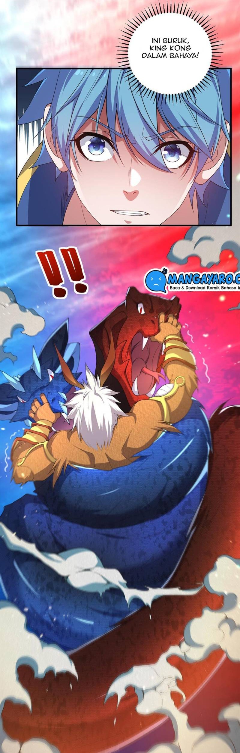Spirit Pet Creation Simulator chapter 28 halaman 30