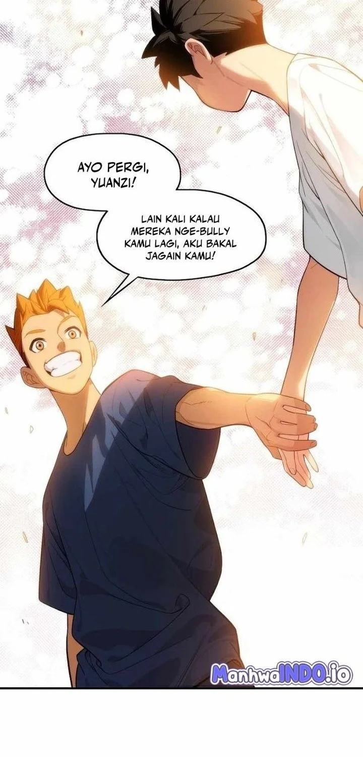 Spirit Realm Wanderer Bab 1 halaman 9
