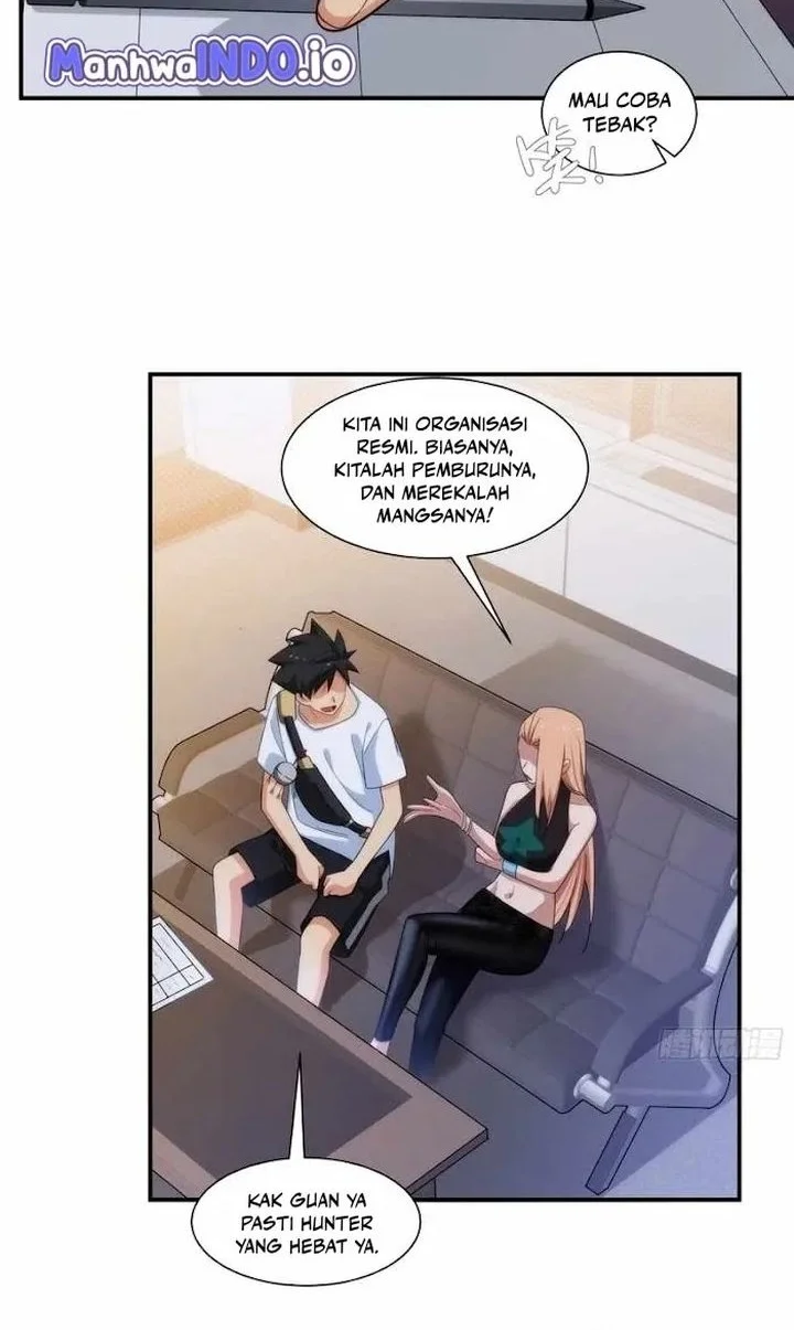 Spirit Realm Wanderer chapter 10 halaman 24