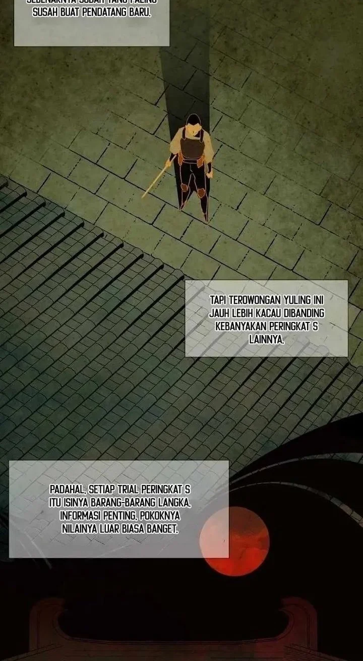 Spirit Realm Wanderer chapter 12 halaman 40
