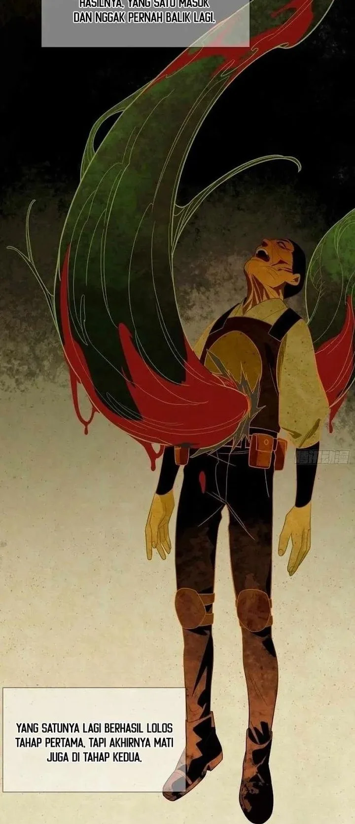 Spirit Realm Wanderer chapter 12 halaman 42
