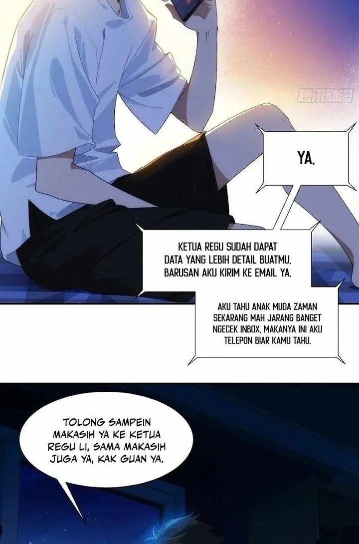 Spirit Realm Wanderer chapter 13 halaman 8