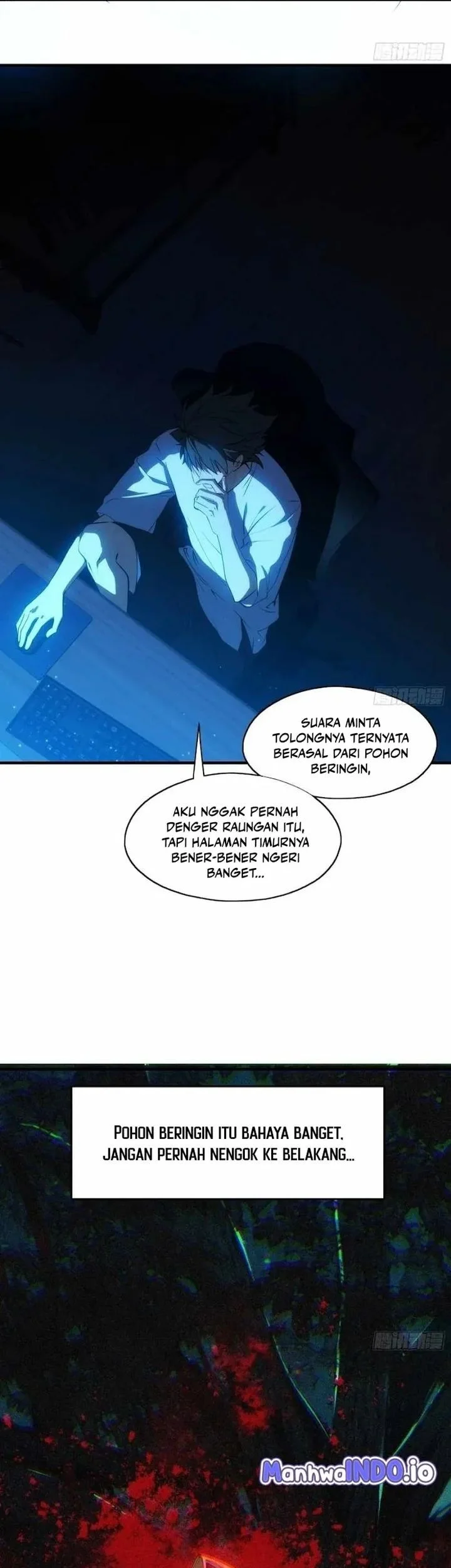 Spirit Realm Wanderer chapter 13 halaman 21