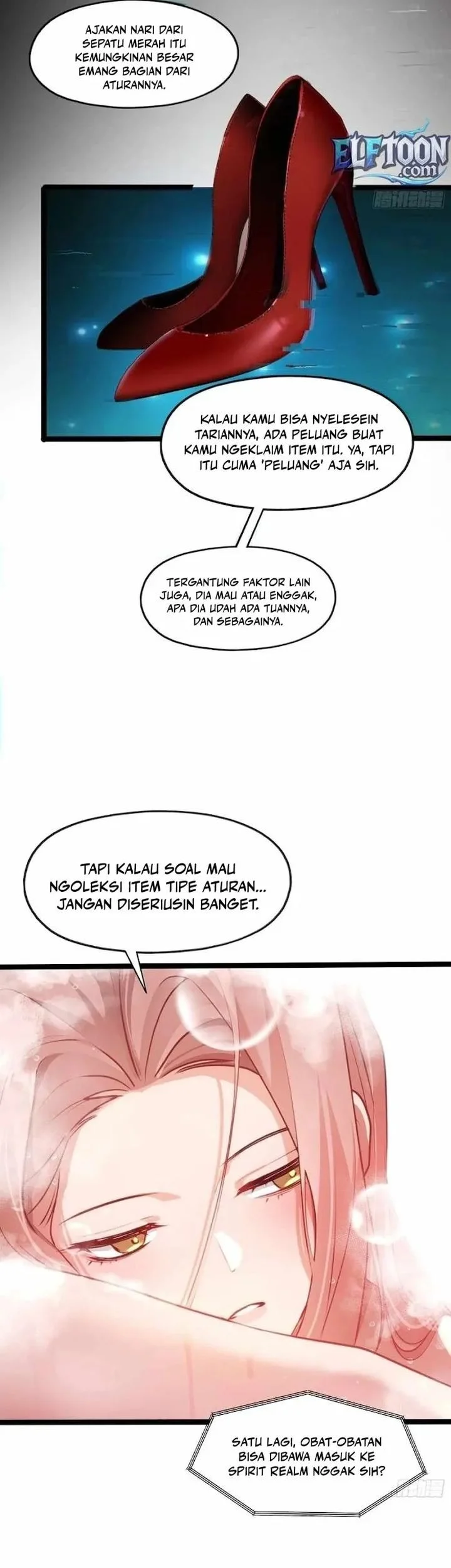 Spirit Realm Wanderer chapter 13 halaman 37