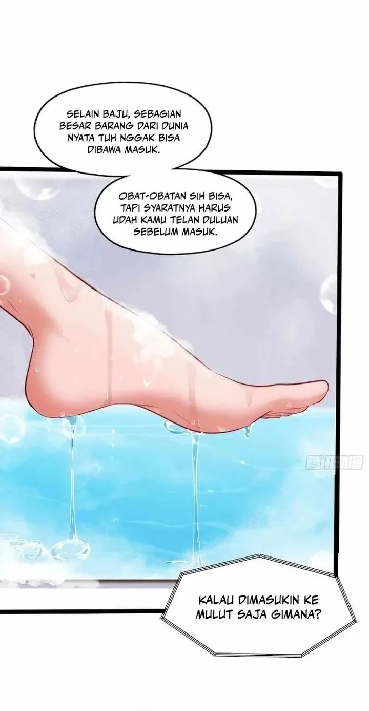 Spirit Realm Wanderer chapter 13 halaman 38