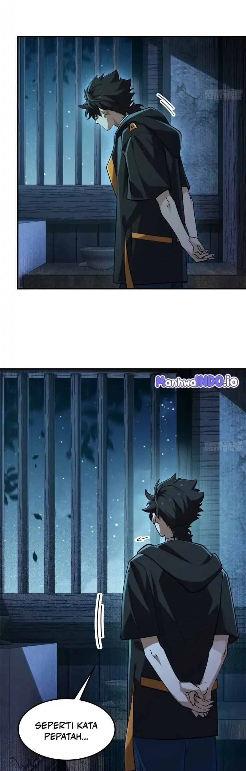 Spirit Realm Wanderer Bab 15 halaman 24