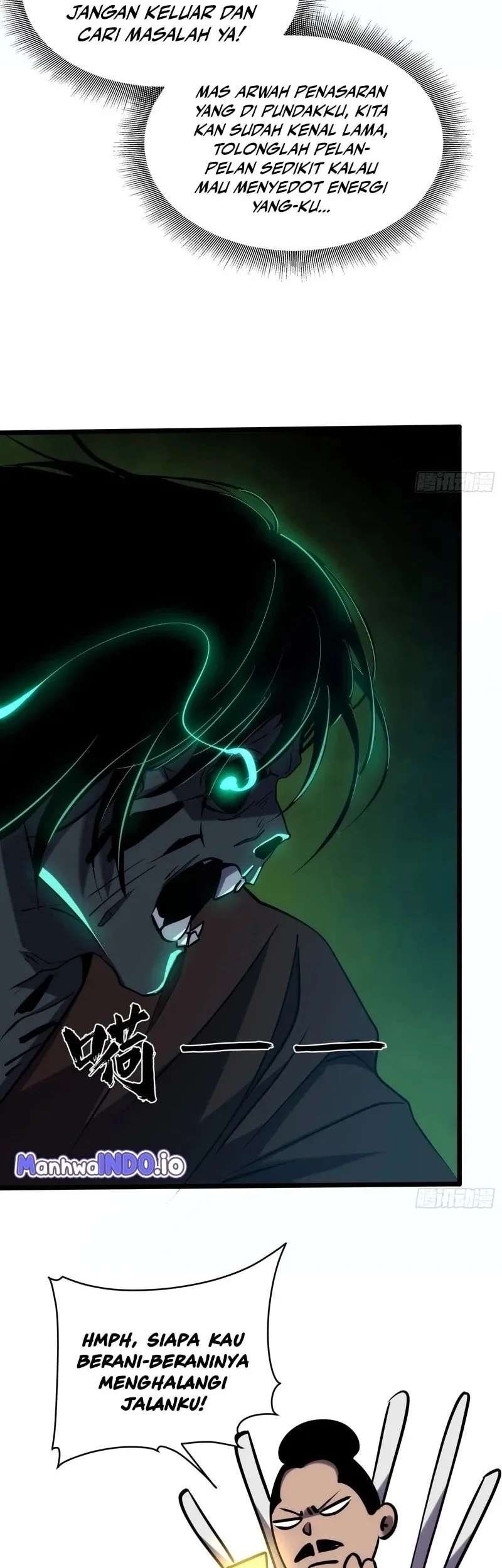 Spirit Realm Wanderer chapter 17 halaman 30