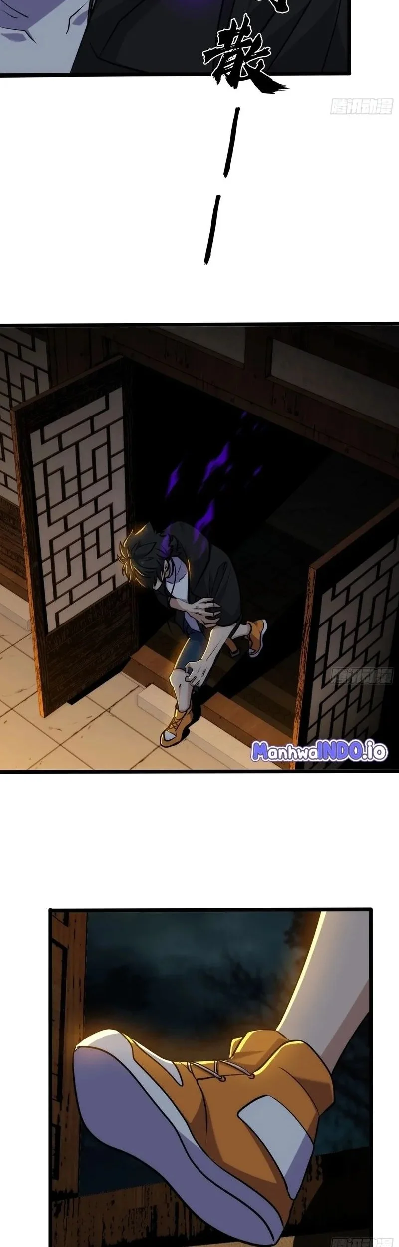 Spirit Realm Wanderer chapter 17 halaman 34