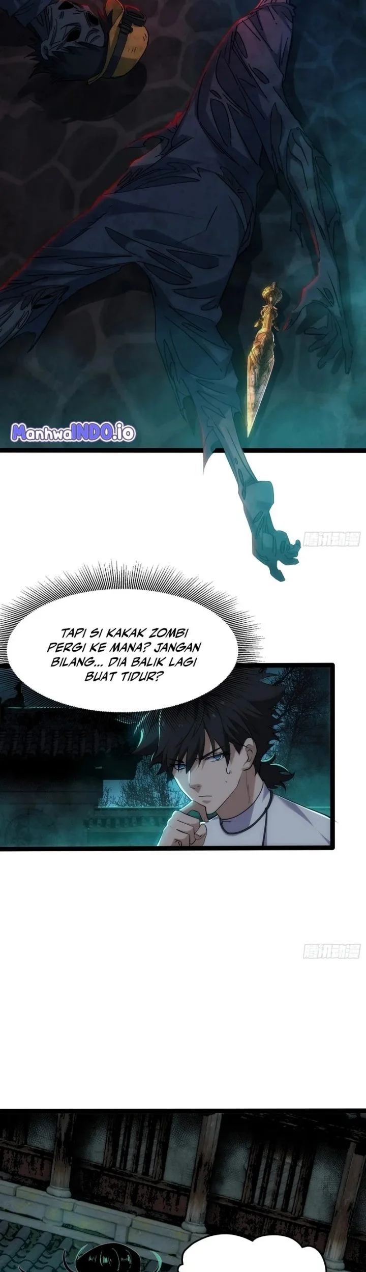 Spirit Realm Wanderer chapter 19 halaman 5