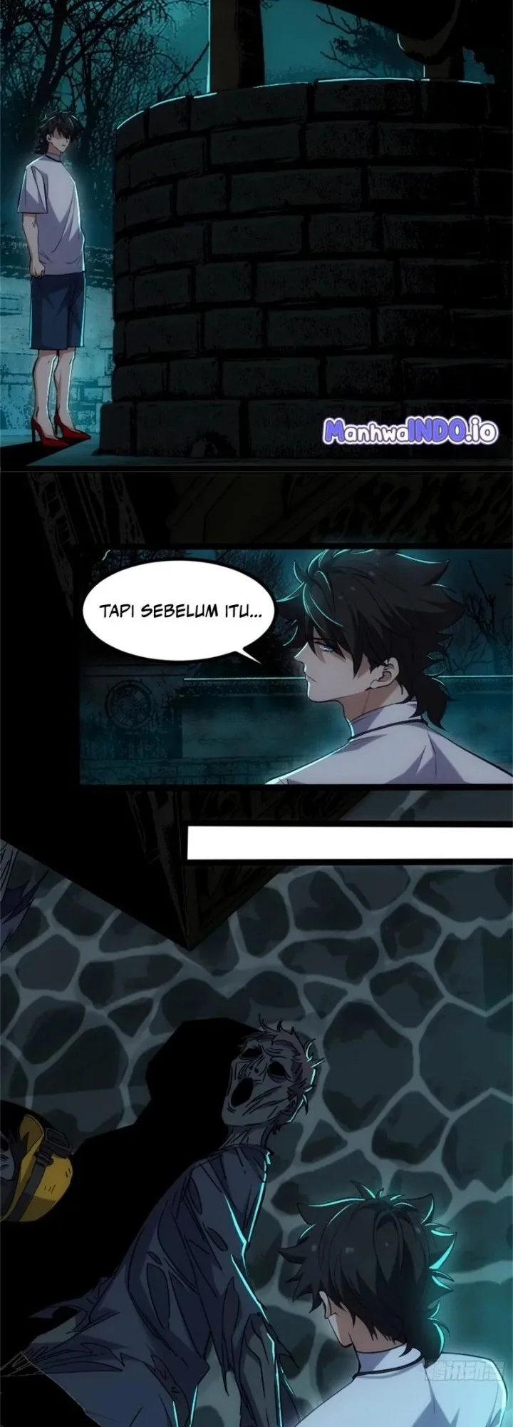 Spirit Realm Wanderer chapter 19 halaman 24