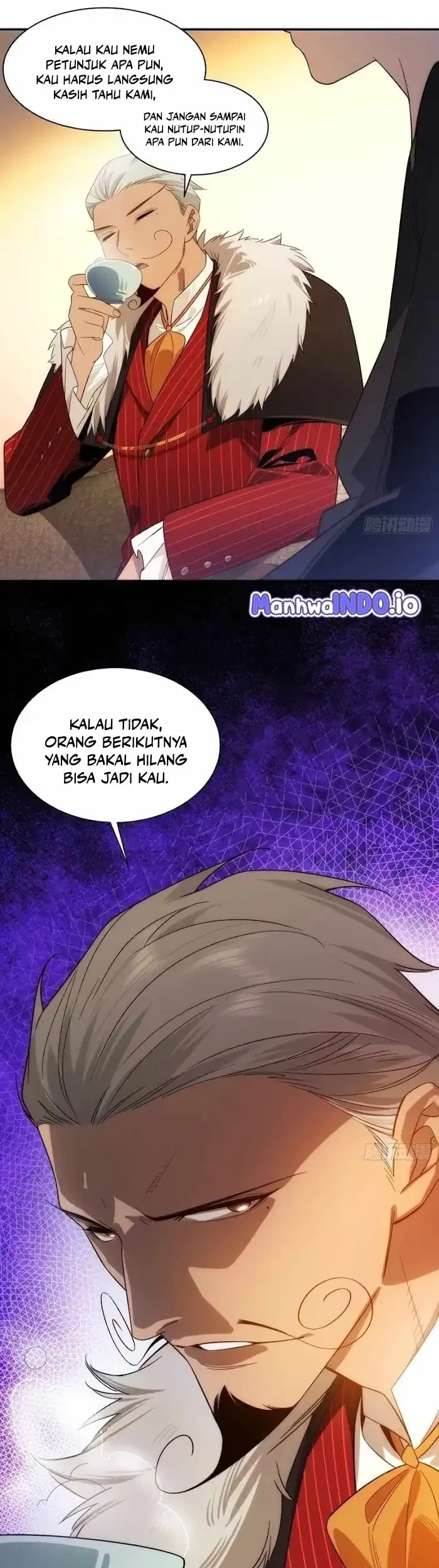 Spirit Realm Wanderer chapter 2 halaman 20