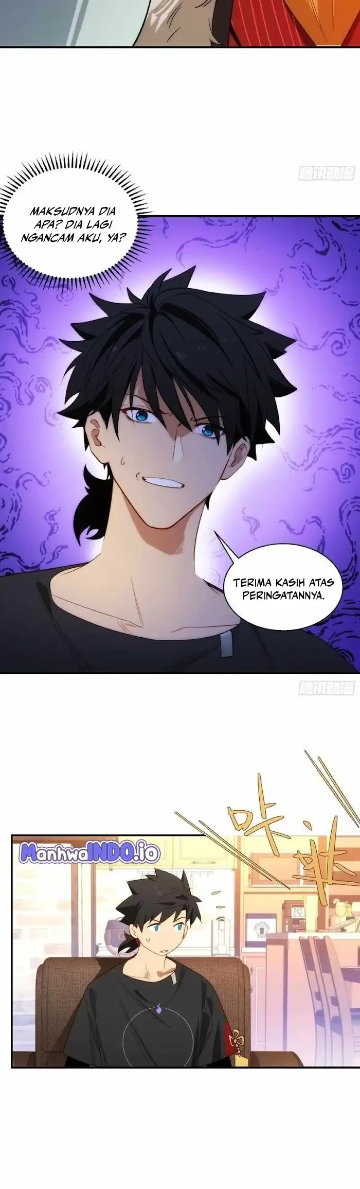Spirit Realm Wanderer chapter 2 halaman 21