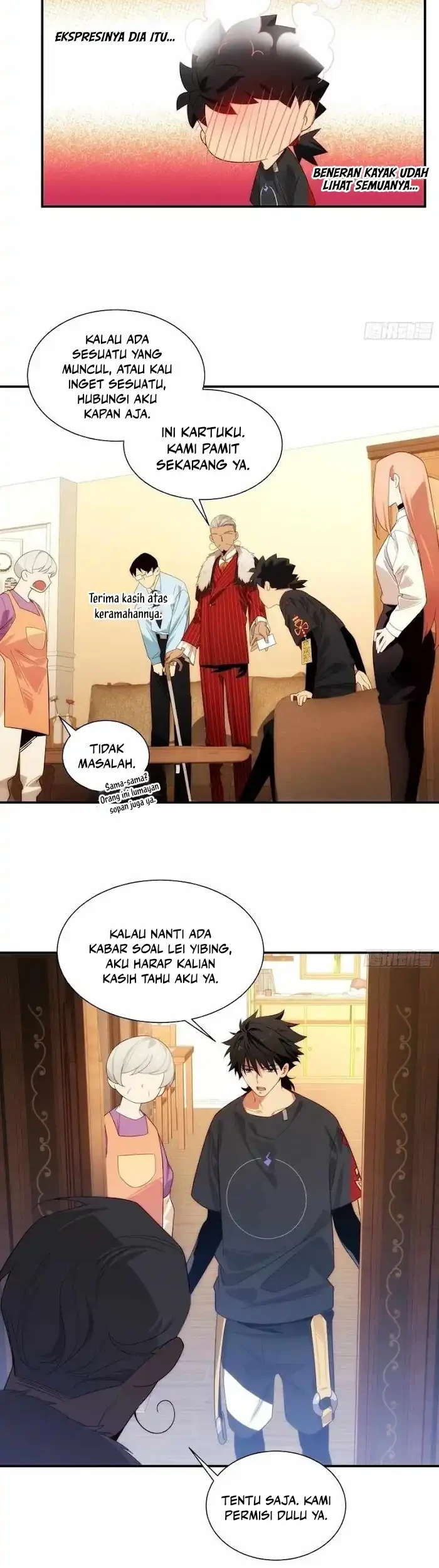 Spirit Realm Wanderer chapter 2 halaman 23