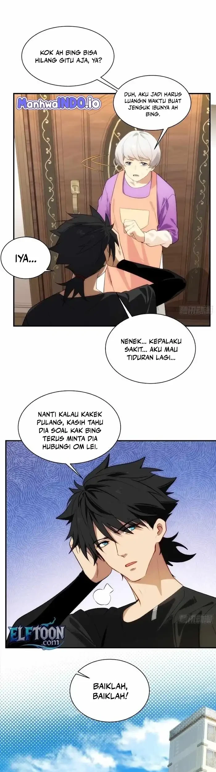 Spirit Realm Wanderer chapter 2 halaman 24