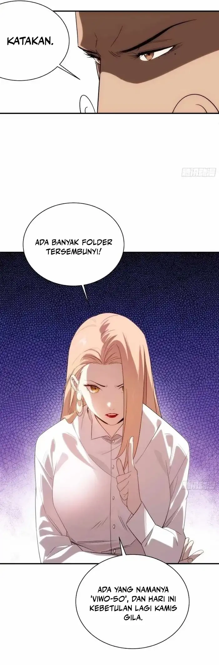 Spirit Realm Wanderer chapter 2 halaman 27
