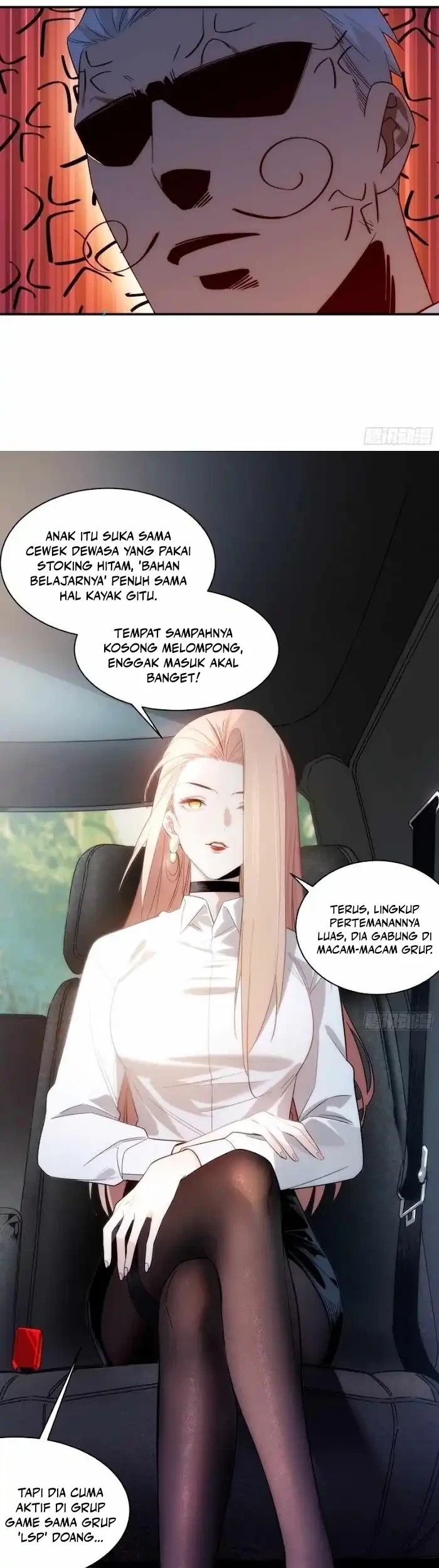 Spirit Realm Wanderer chapter 2 halaman 28