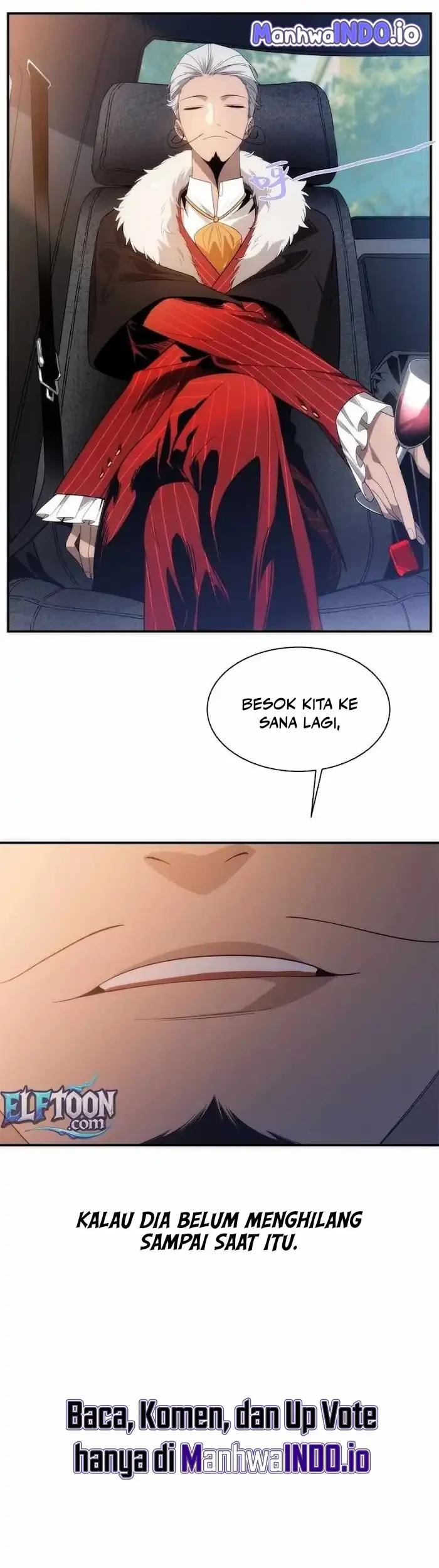 Spirit Realm Wanderer chapter 2 halaman 32