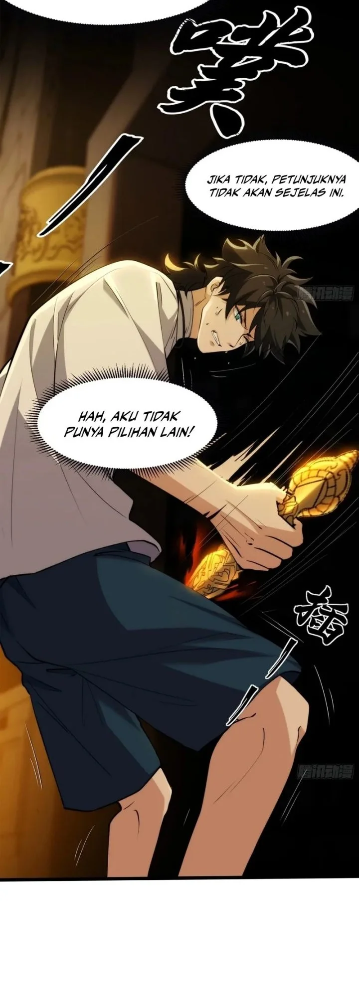 Spirit Realm Wanderer chapter 20 halaman 18