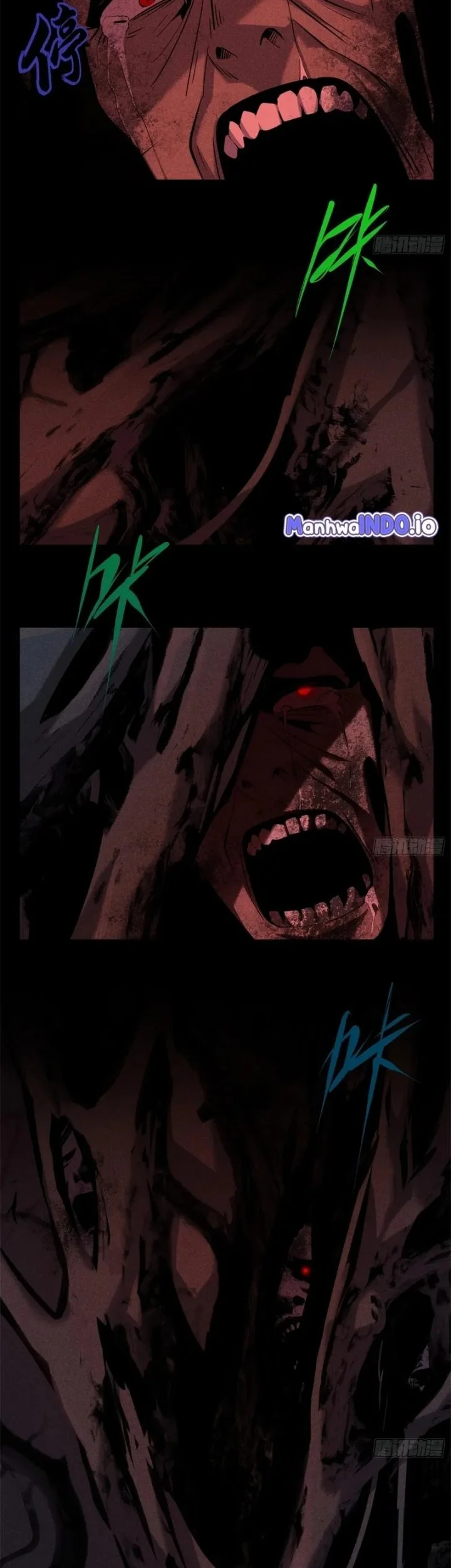 Spirit Realm Wanderer chapter 21 halaman 5