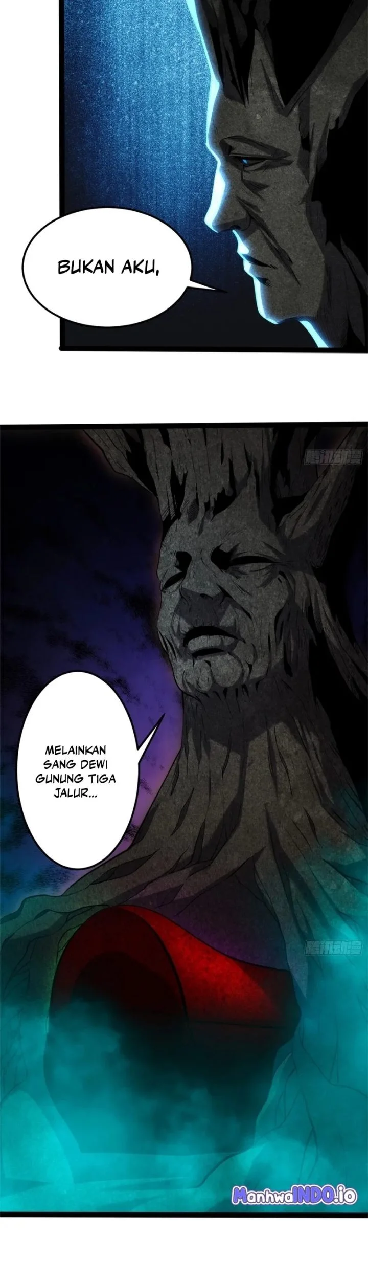 Spirit Realm Wanderer chapter 21 halaman 9