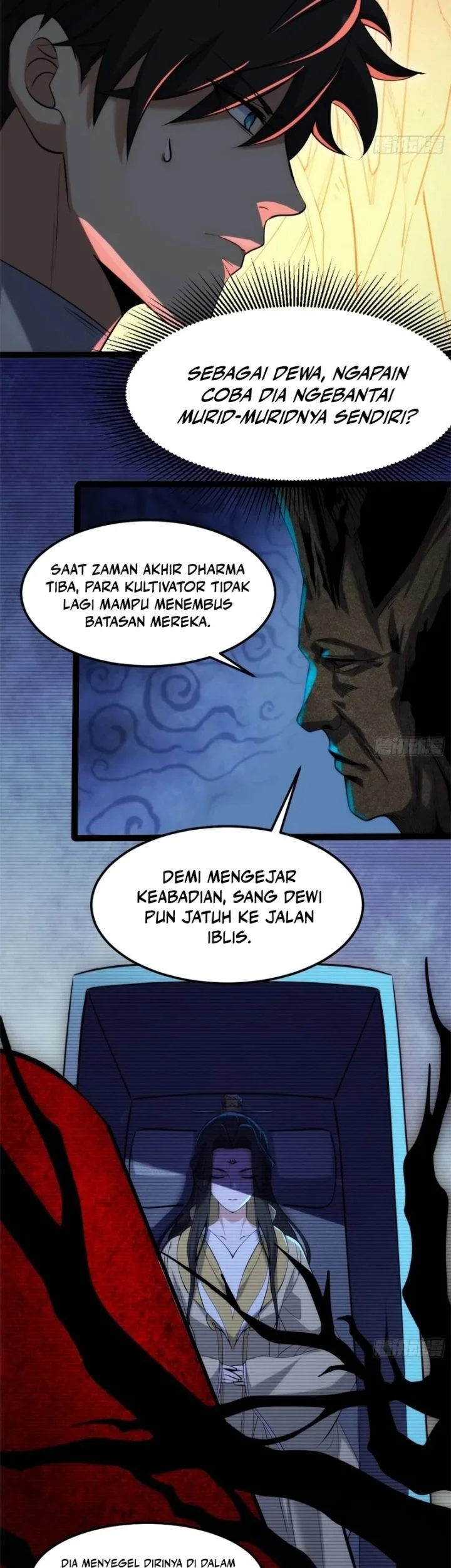 Spirit Realm Wanderer chapter 21 halaman 11