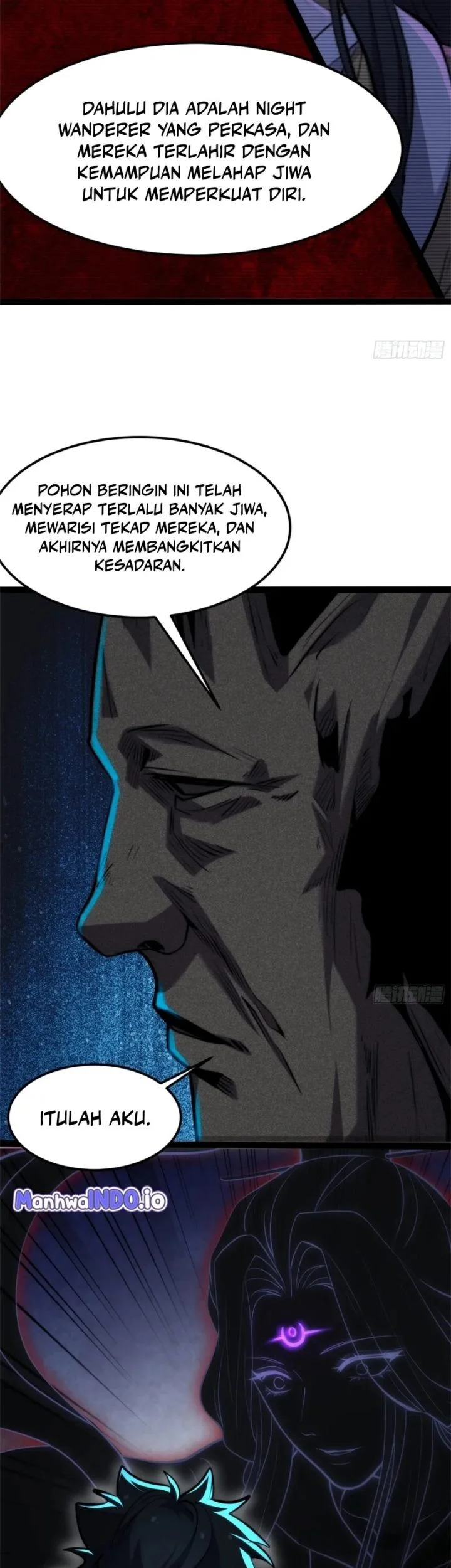 Spirit Realm Wanderer chapter 21 halaman 13