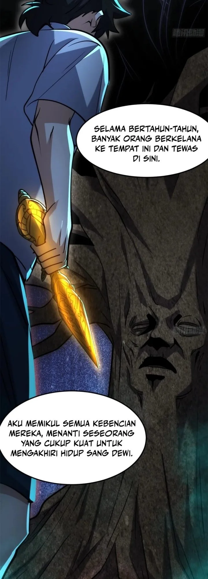 Spirit Realm Wanderer chapter 21 halaman 14