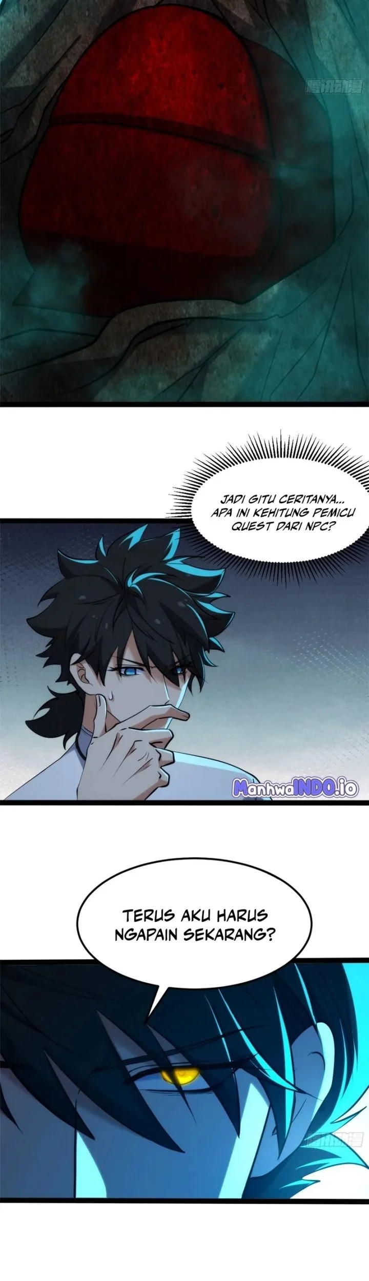 Spirit Realm Wanderer chapter 21 halaman 15