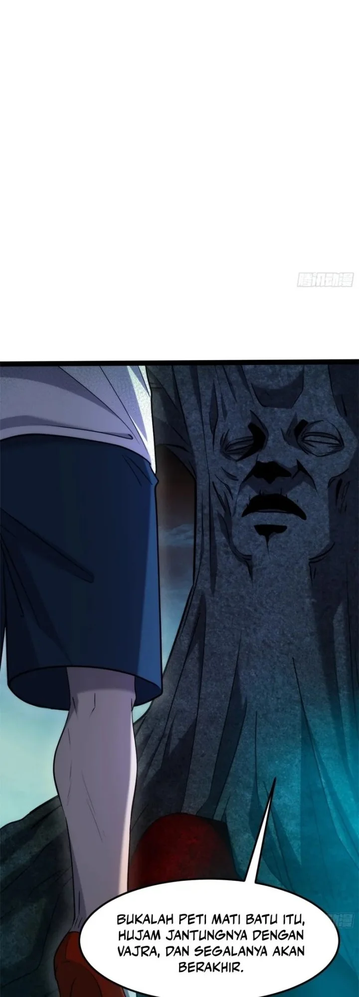 Spirit Realm Wanderer chapter 21 halaman 16