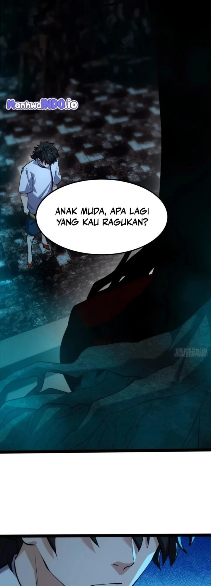 Spirit Realm Wanderer chapter 21 halaman 18