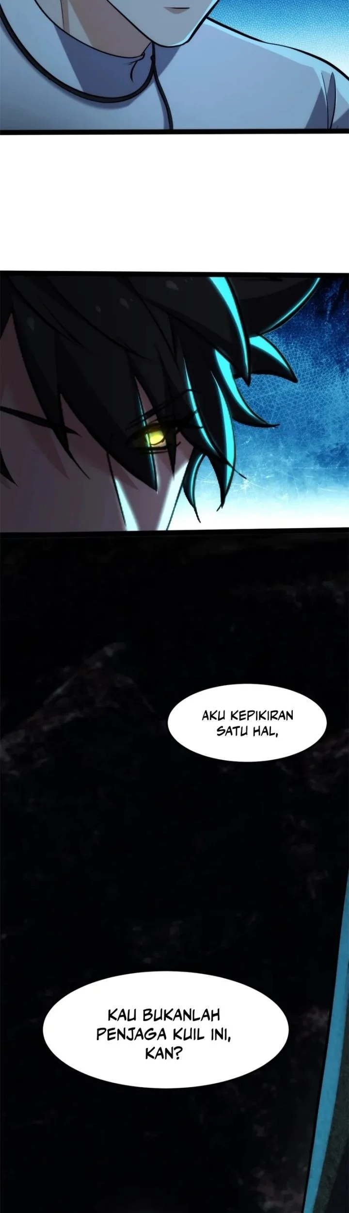Spirit Realm Wanderer chapter 21 halaman 19