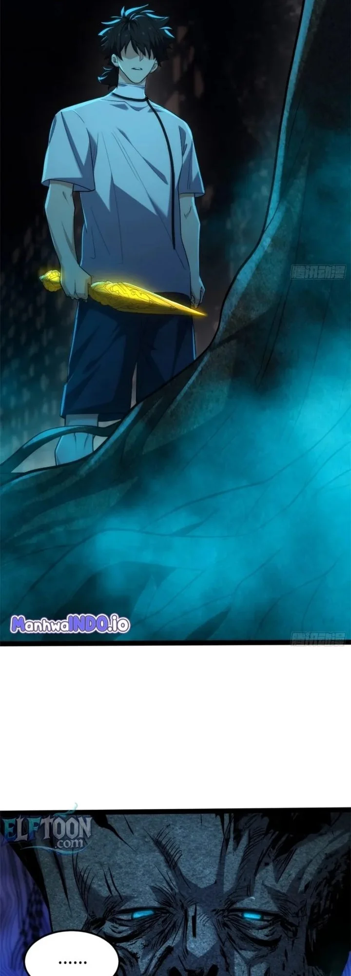 Spirit Realm Wanderer chapter 21 halaman 20