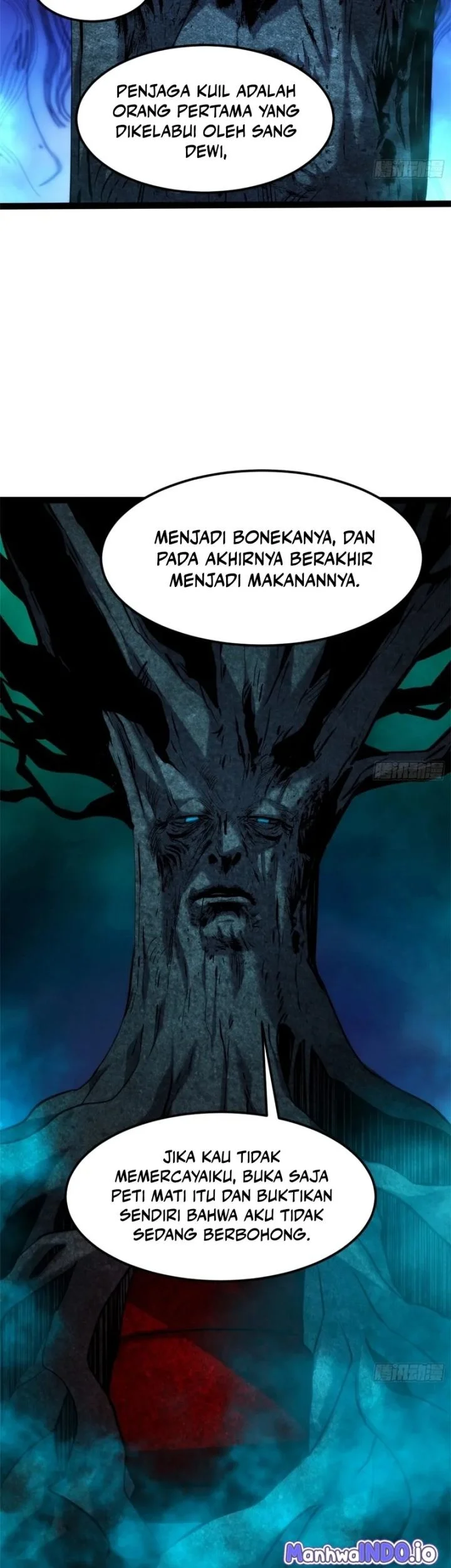 Spirit Realm Wanderer chapter 21 halaman 21