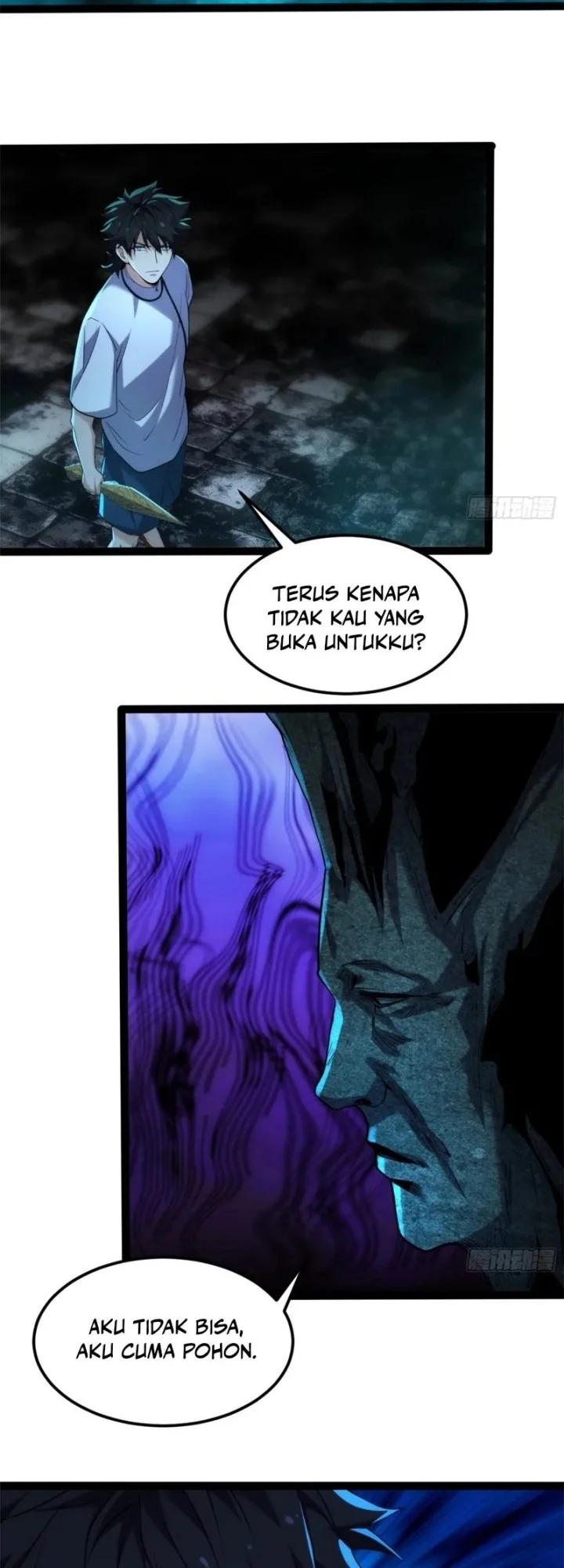 Spirit Realm Wanderer chapter 21 halaman 22