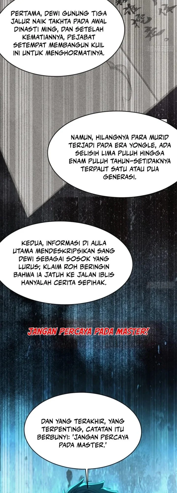 Spirit Realm Wanderer chapter 21 halaman 24