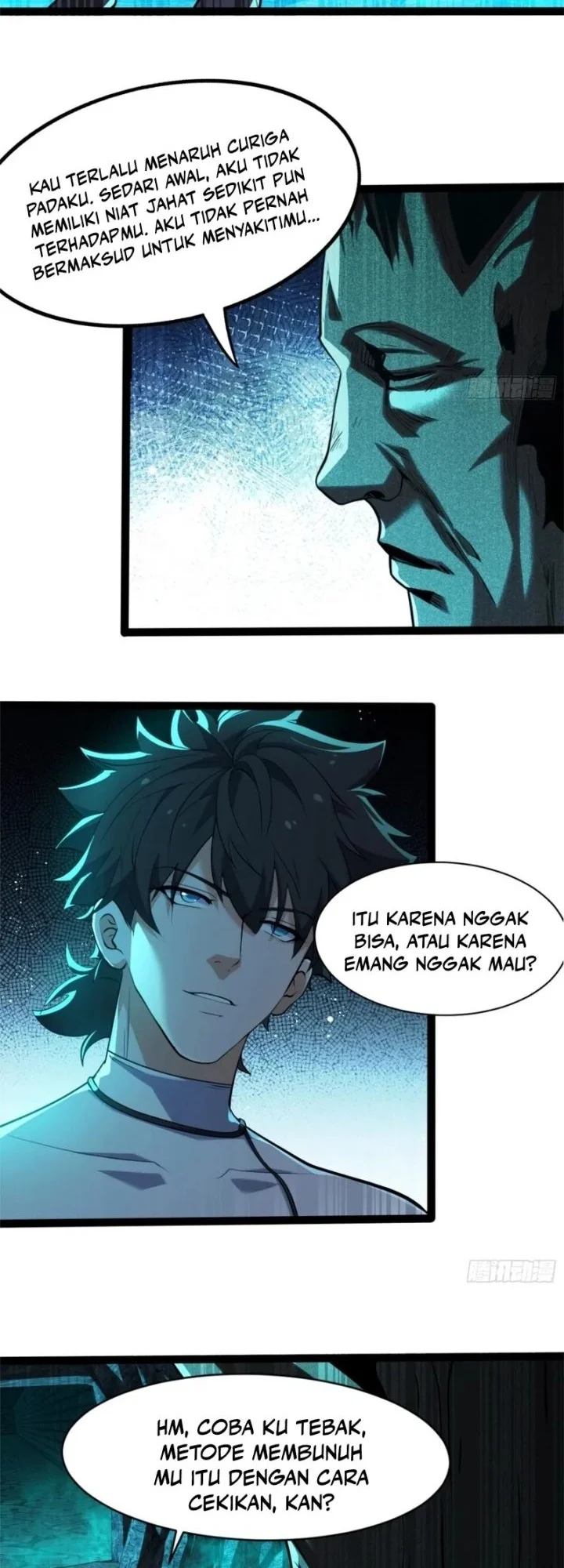 Spirit Realm Wanderer chapter 21 halaman 26
