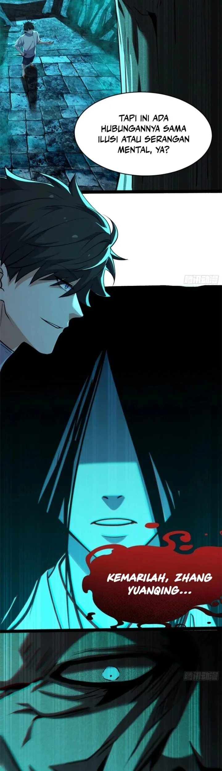 Spirit Realm Wanderer chapter 21 halaman 27