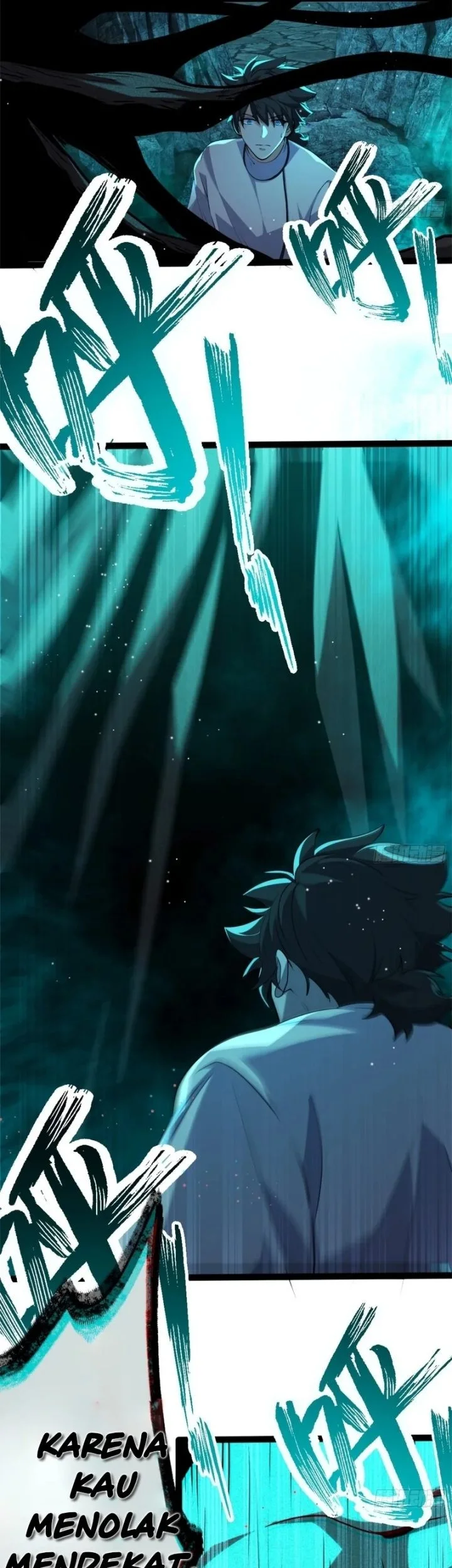 Spirit Realm Wanderer chapter 21 halaman 33