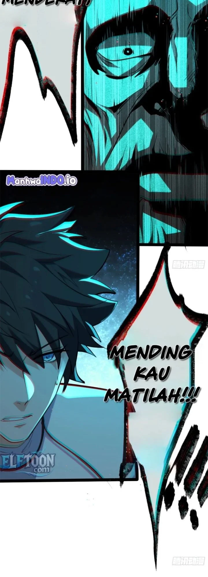 Spirit Realm Wanderer chapter 21 halaman 34