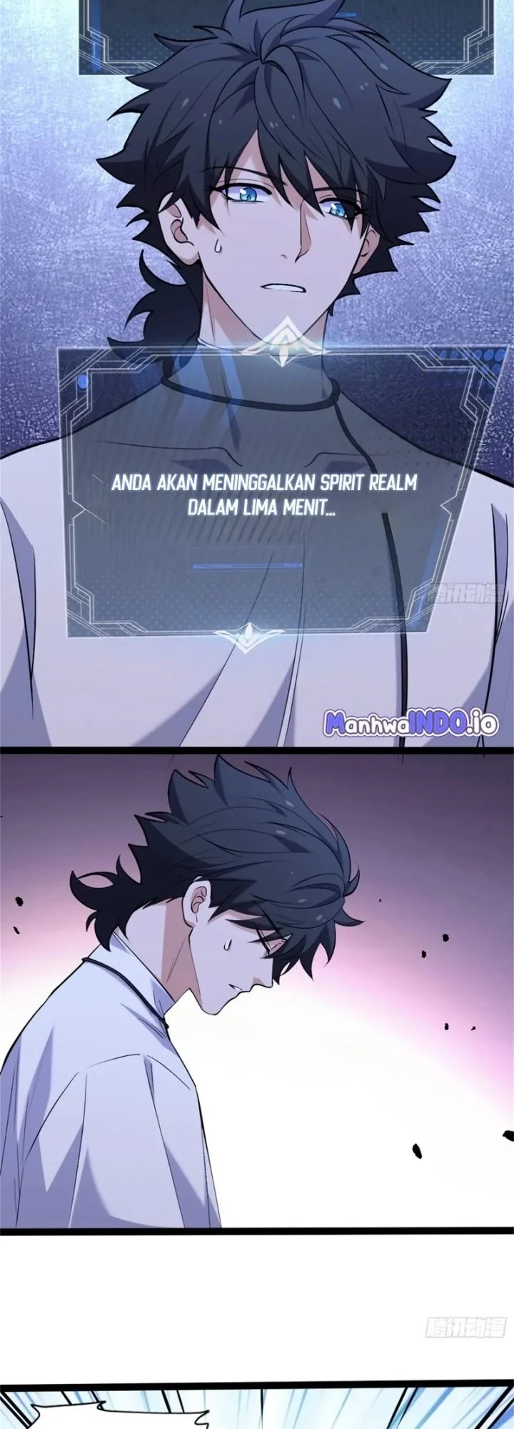 Spirit Realm Wanderer chapter 22 halaman 32