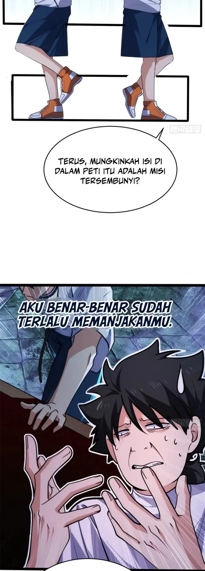 Spirit Realm Wanderer chapter 23 halaman 24