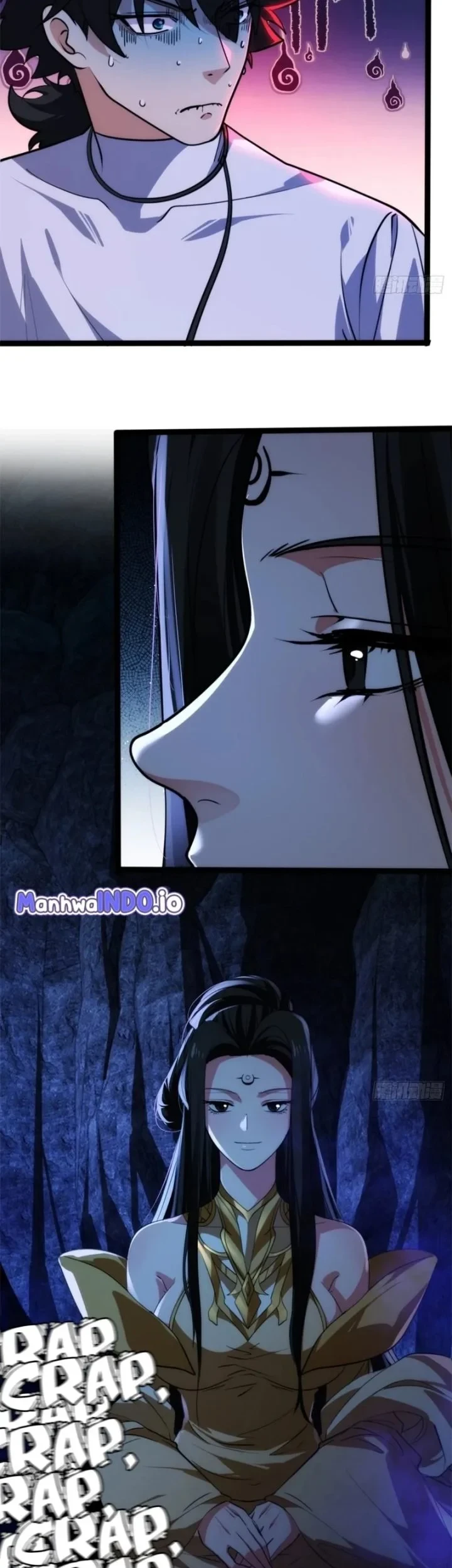 Spirit Realm Wanderer chapter 23 halaman 43