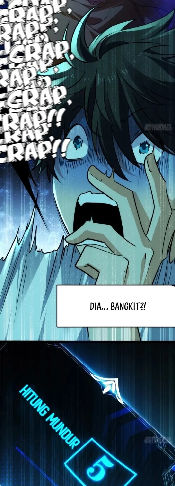Spirit Realm Wanderer chapter 23 halaman 44