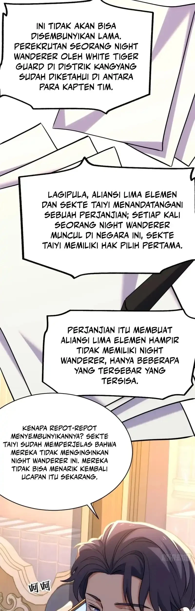 Spirit Realm Wanderer Bab 24 halaman 45