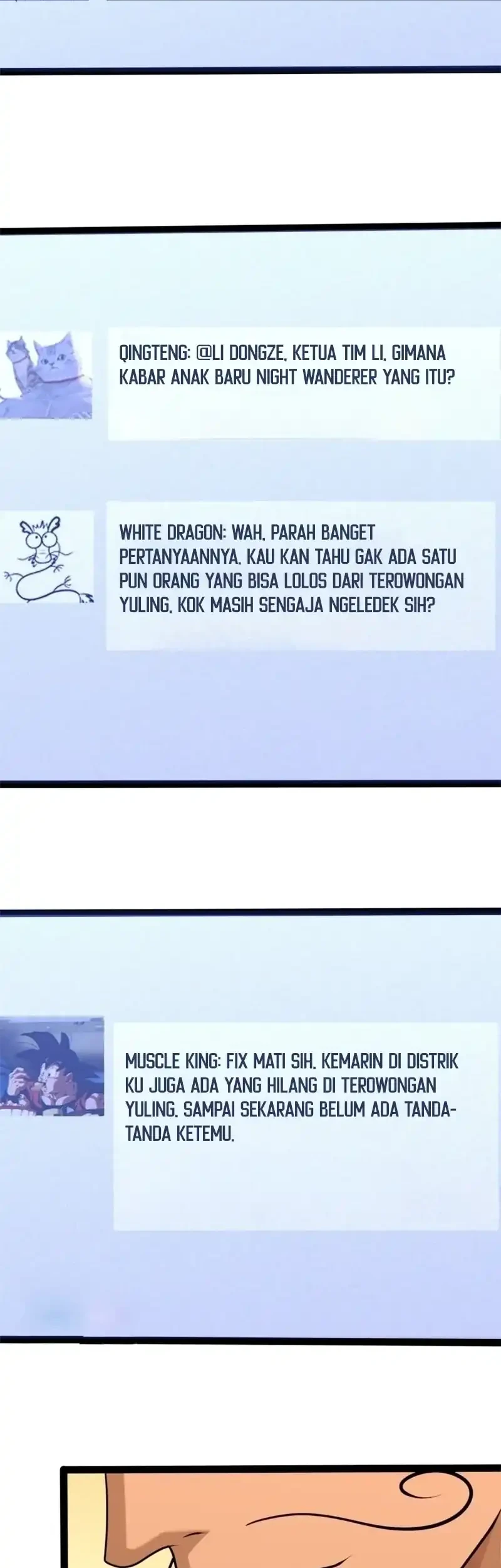 Spirit Realm Wanderer chapter 25 halaman 6